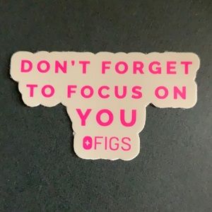 Figs Sticker